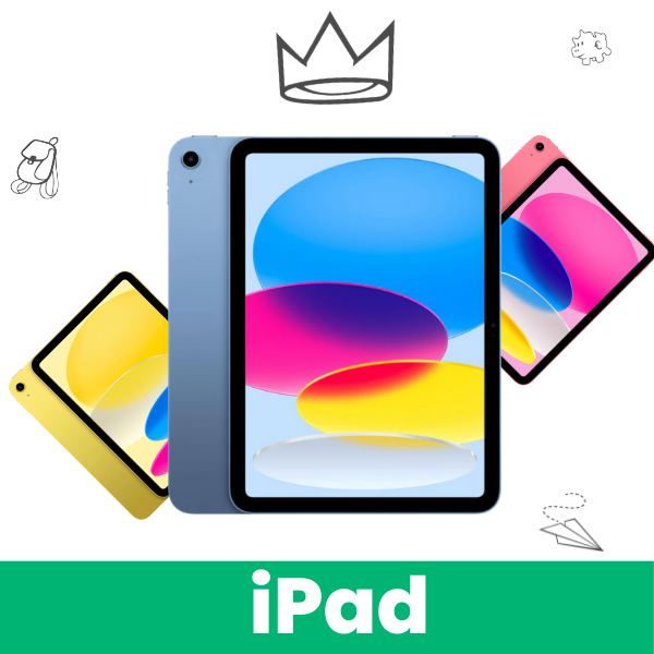 refurbished ipad