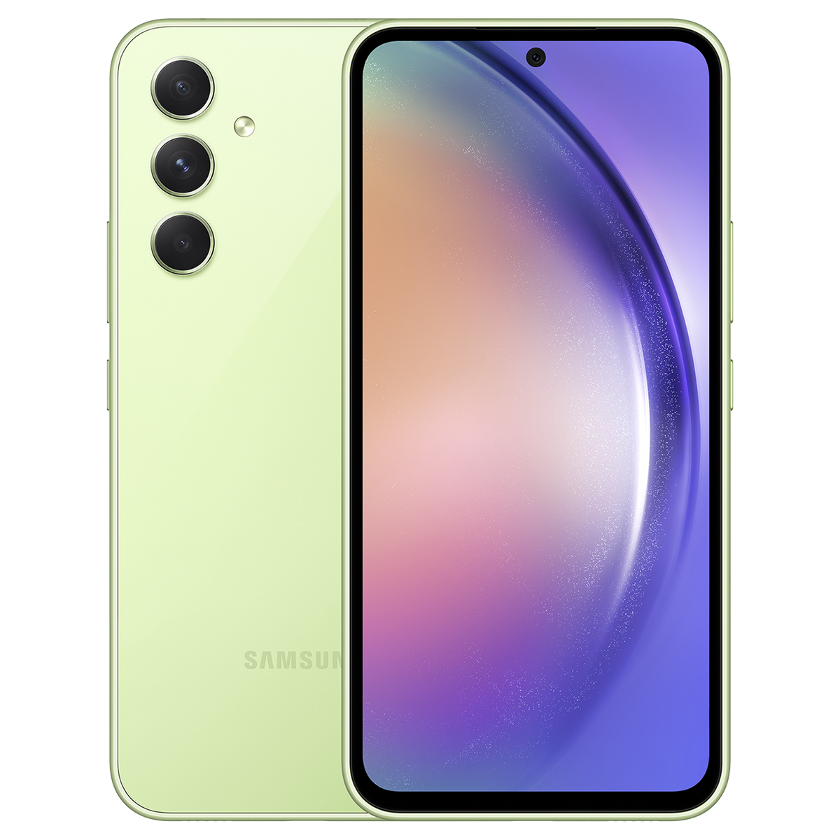 Samsung-Galaxy-A54-5G-Groen-1