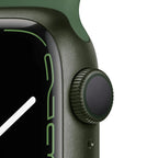 Apple-Watch-Series-7-Groen-Aluminium-Groen-Sportband-3