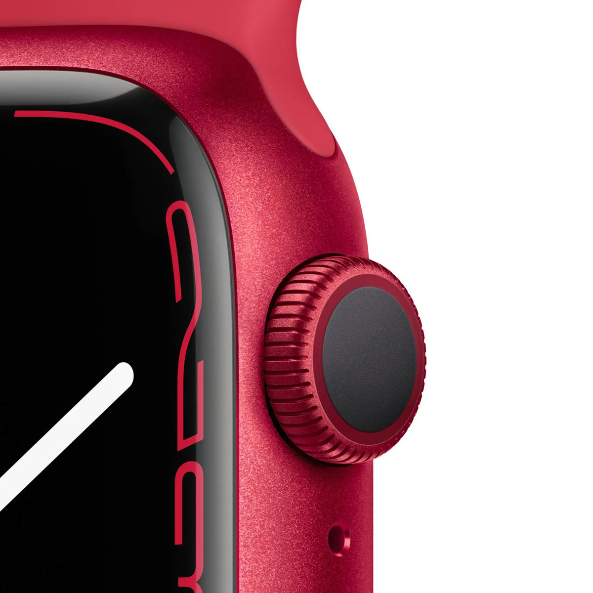 Apple-Watch-Series-7-Rood-Aluminium-Rood-Sportband-3