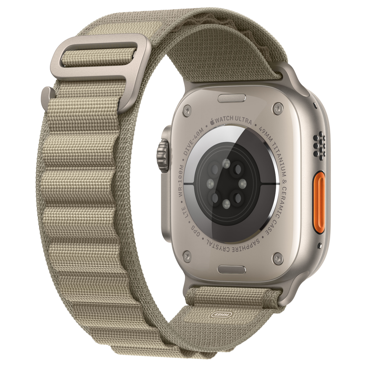 Apple-Watch-Ultra-2-49mm-Alpine-Band-Olijfgroen-3