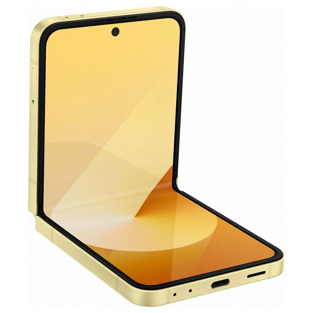Samsung-Galaxy-Z-Flip-6-Geel-2