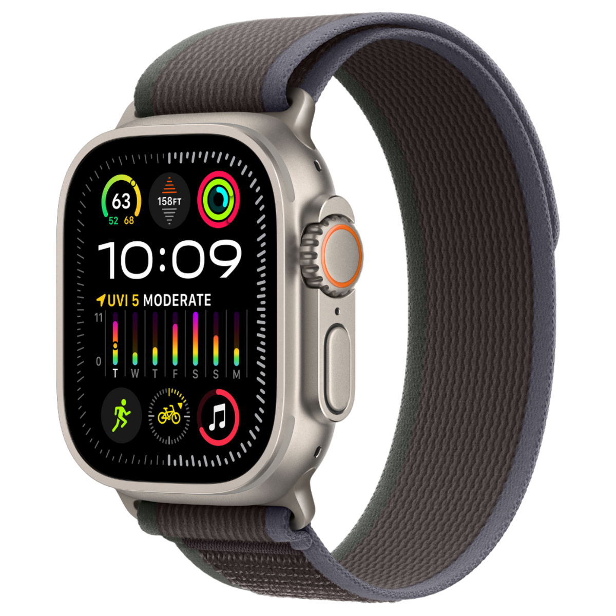 Apple-Watch-Ultra-2-49mm-Trail-Band-BlauwZwart-1
