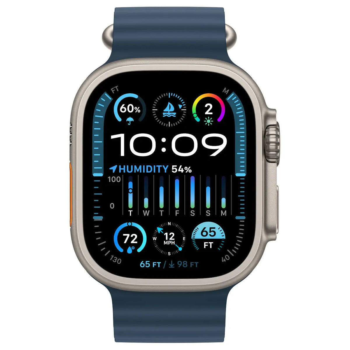 Apple-Watch-Ultra-2-49mm-Ocean-Band-Blauw-2