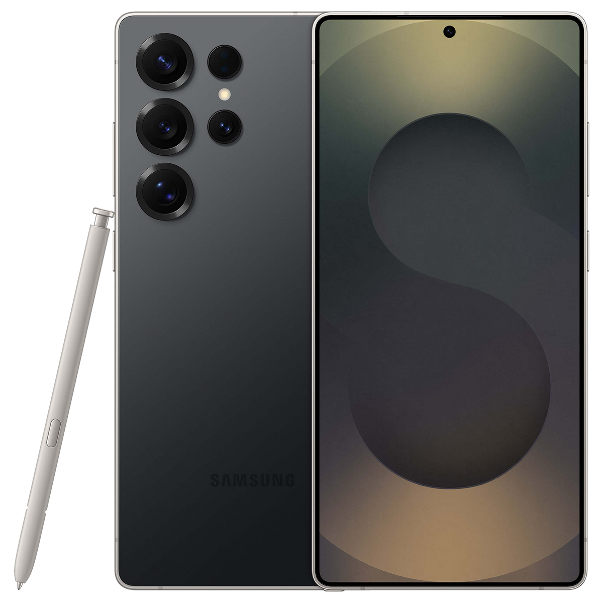Samsung Galaxy S25 Ultra 512GB Zwart