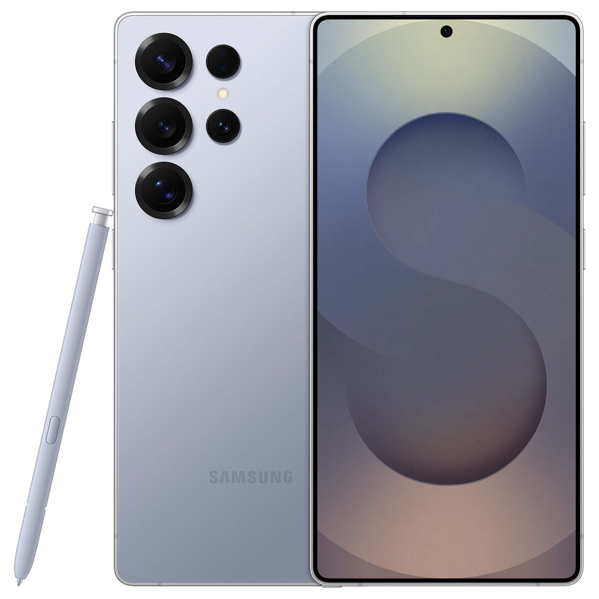 Samsung Galaxy S25 Ultra 256GB Blauw