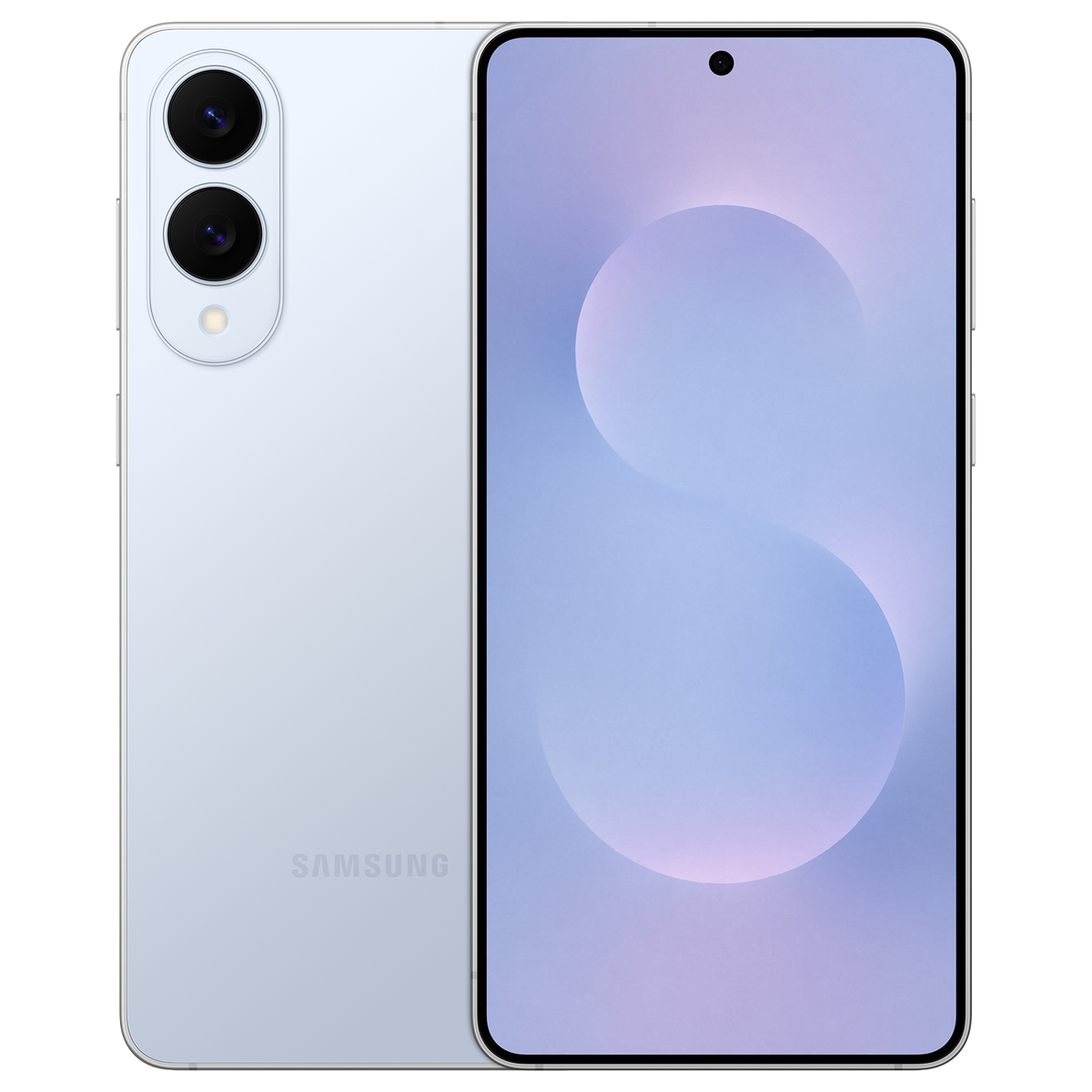 Samsung Galaxy S25 Edge 256GB Blauw