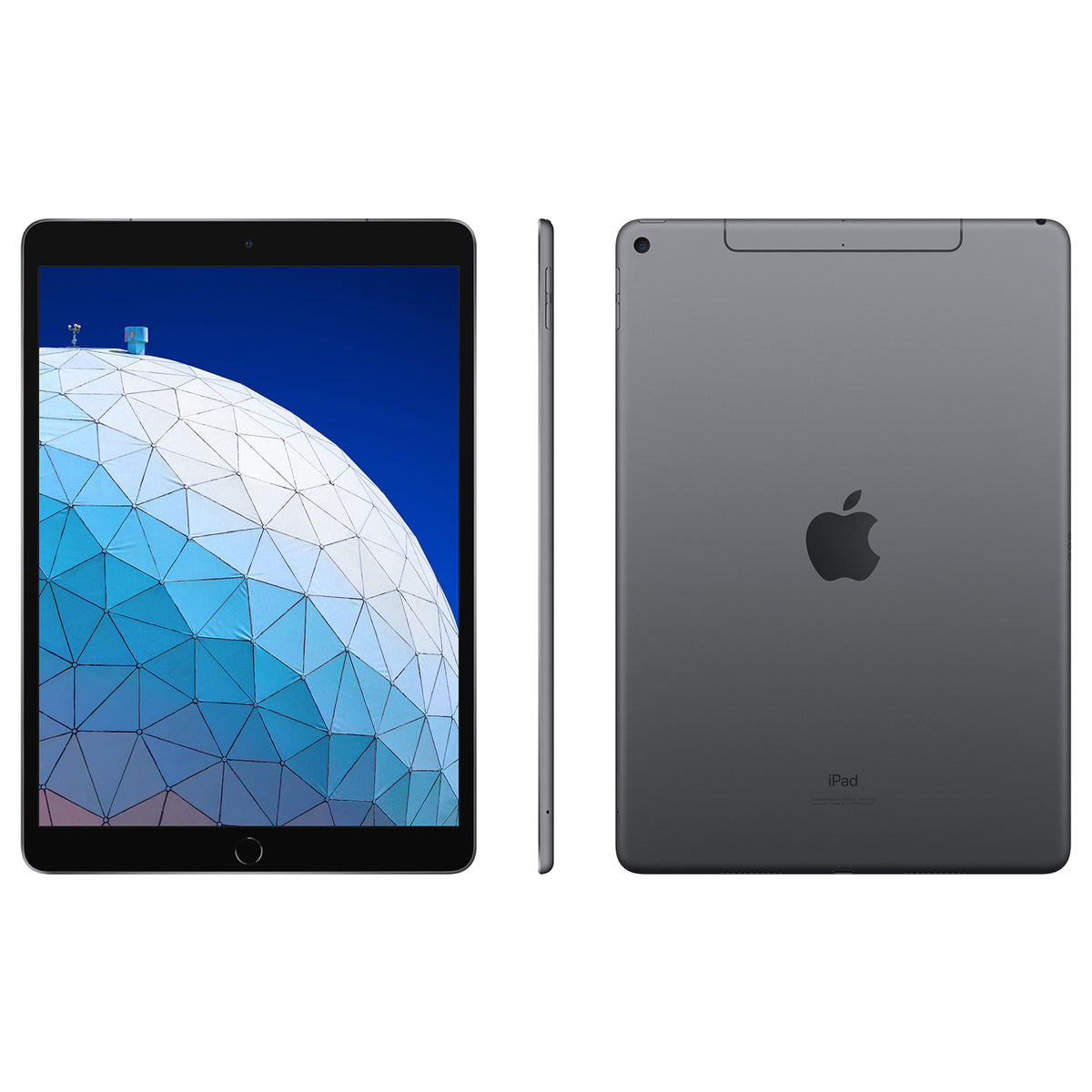 iPad Air 3 (2019) WiFi + 4G 64GB Space grey
