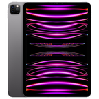 iPad Pro 6 (2022) 12,9 inch 128GB Spacegrijs