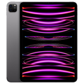 iPad Pro 6 (2022) 12,9 inch 256GB Spacegrijs