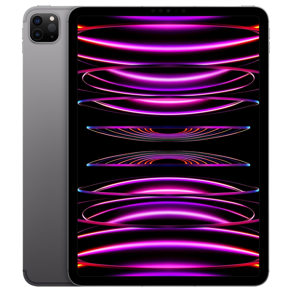 iPad Pro 6 (2022) 12,9 inch 256GB Spacegrijs