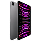 iPad Pro 6 (2022) 12,9 inch 256GB Spacegrijs