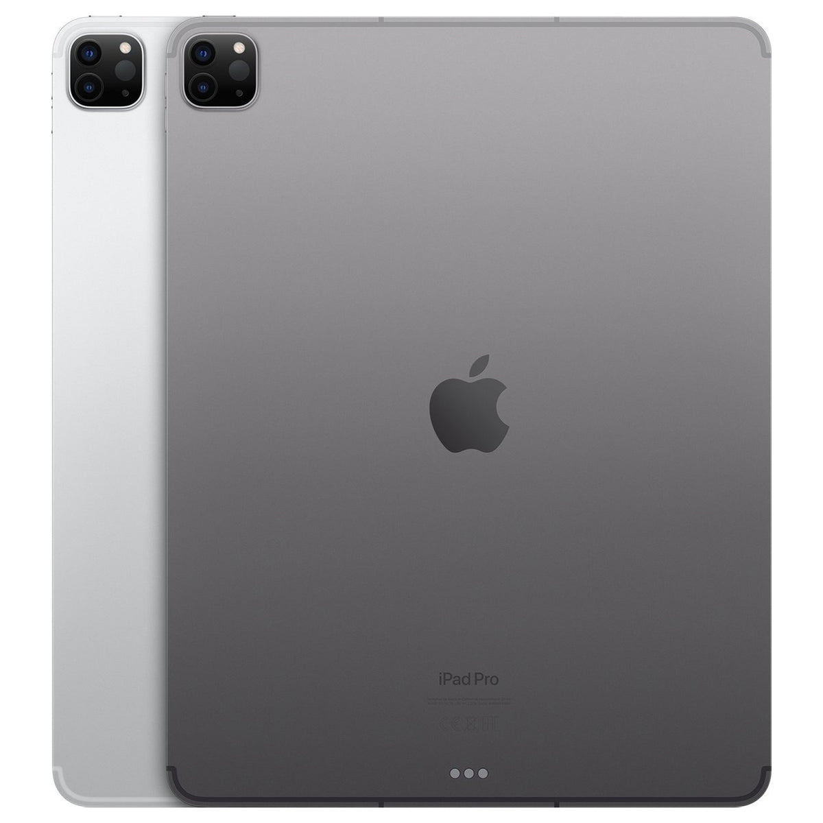 iPad Pro 6 (2022) 12,9 inch 128GB Spacegrijs