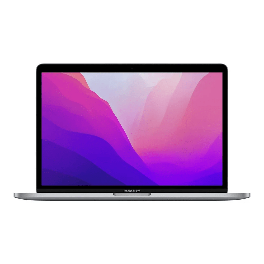 refurbished MacBook Pro 13 inch Touchbar M2 8-core CPU 10-core GPU 512GB - bild 1
