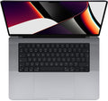 Refurbished MacBook Pro 16 inch M1 Max 10-core CPU & 32-core GPU 64 GB 2 TB - bild 3
