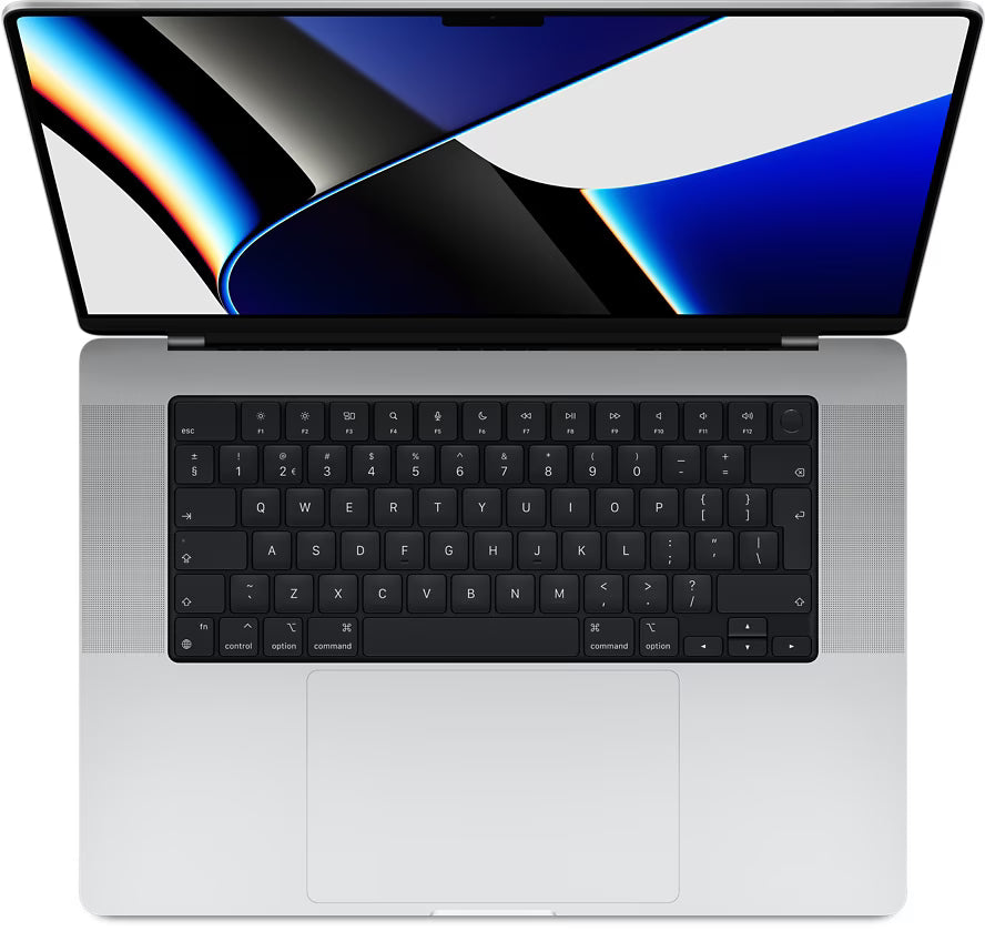 Refurbished MacBook Pro 16 inch M1 Max 10-core CPU & 32-core GPU 64 GB 2 TB - bild 4