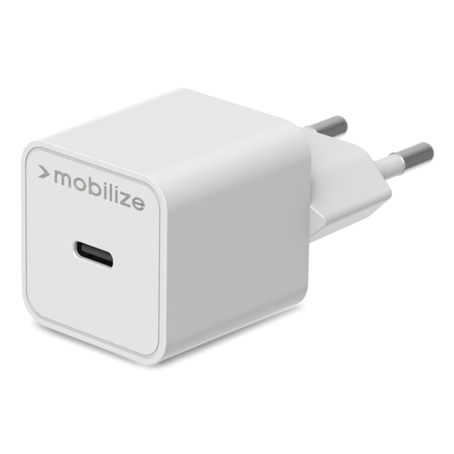Refurbished USB-C 20W charger med PD & MFi Lightning Cable 1.2m - bild 2