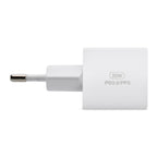 Refurbished USB-C 20W charger med PD & MFi Lightning Cable 1.2m - bild 4
