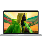 MacBook Pro 16 inch M1 Pro 10-core CPU & 16-core GPU 16 GB 1 TB