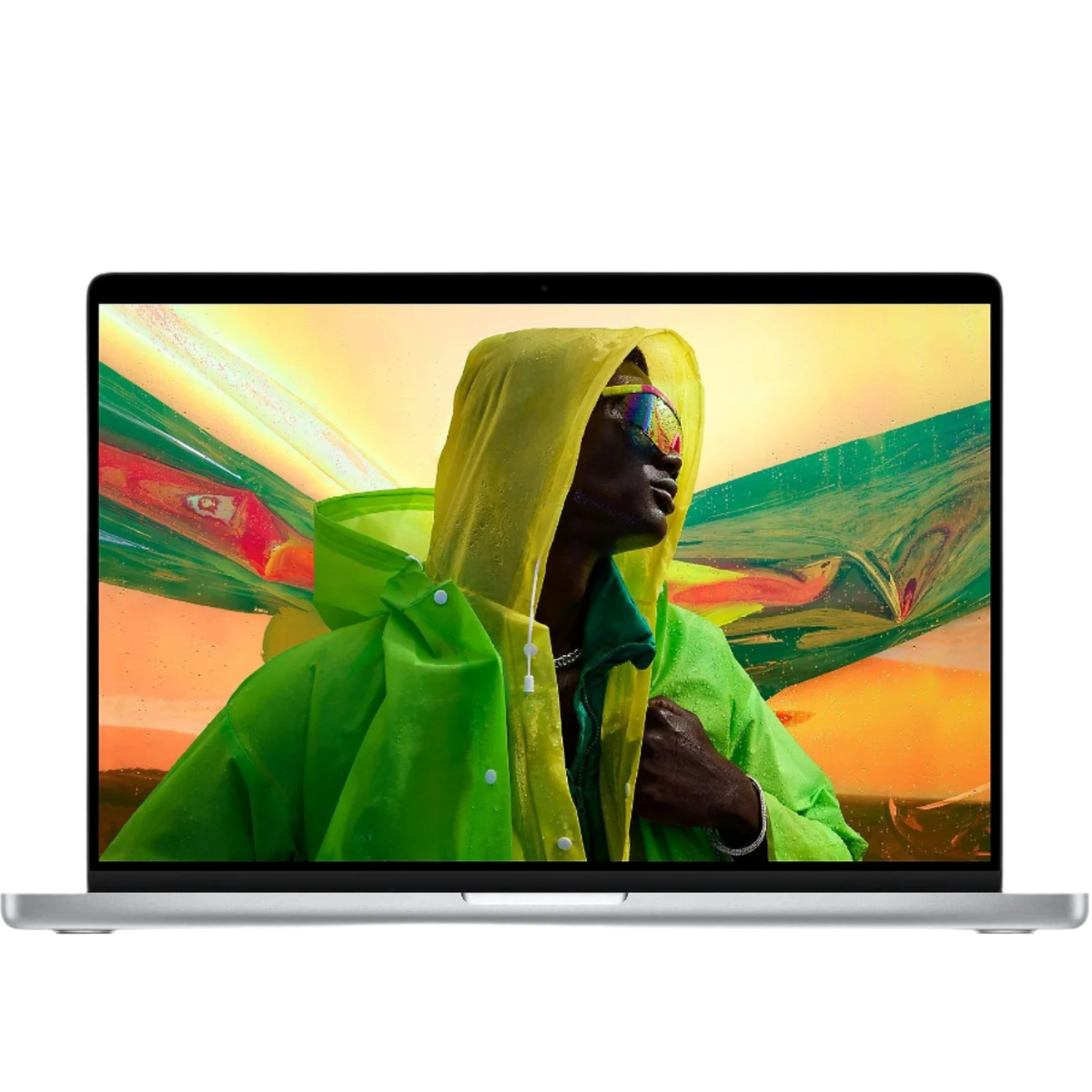 MacBook Pro 16 inch M1 Pro 10-core CPU & 16-core GPU 16 GB 1 TB