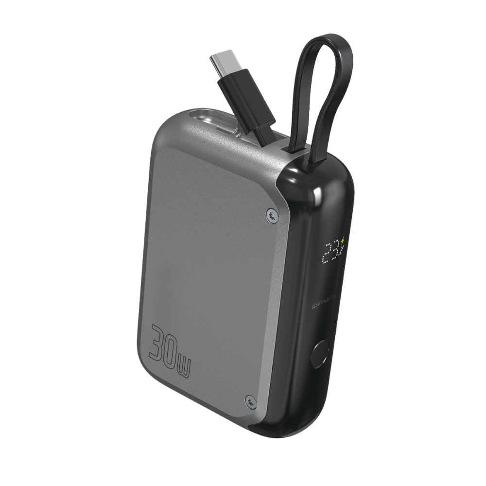 Refurbished 4smarts powerbank 10000mAh - bild 1