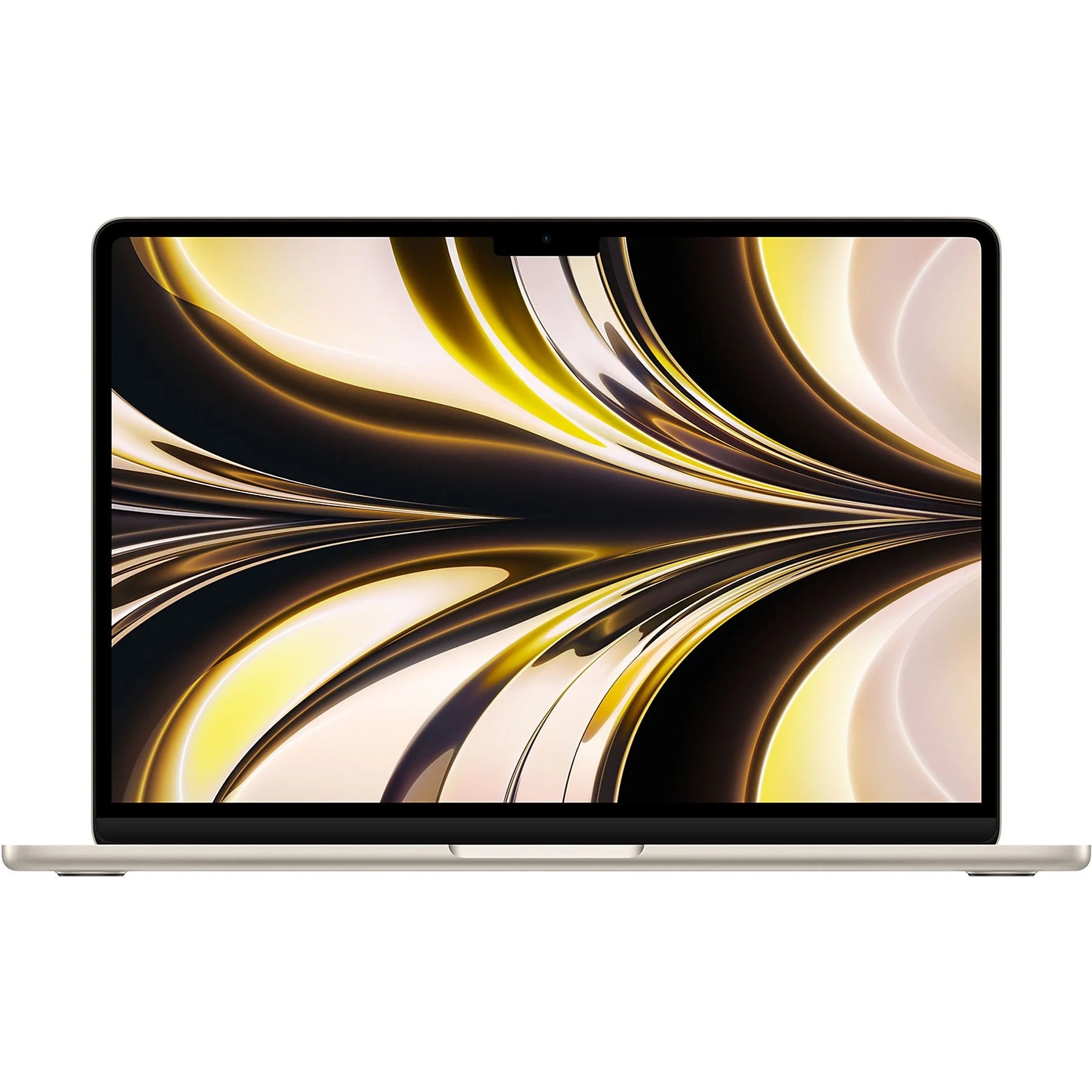 refurbished MacBook Air 13 tum M2 8 GB / 256 GB (QWERTZ/TYSK) - bild 2