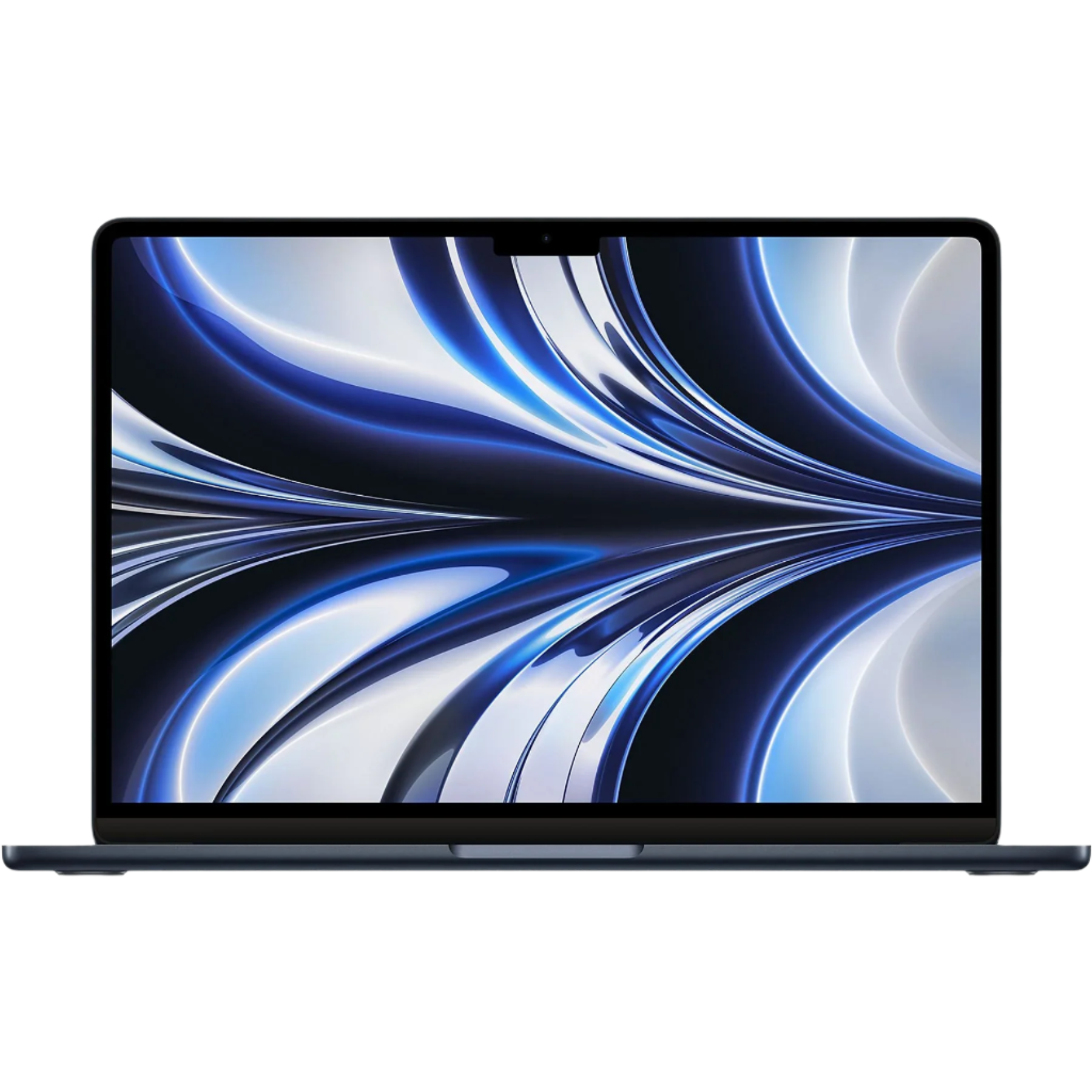 refurbished MacBook Air 13 tum M2 8 GB / 256 GB (QWERTZ/TYSK) - bild 1