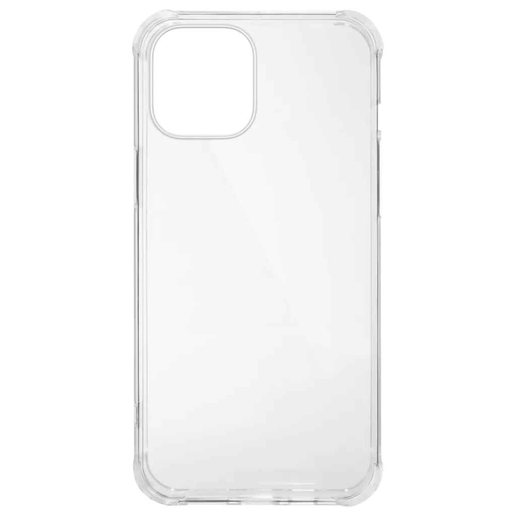 Refurbished iPhone 15 Pro genomskinligt skal - bild 1