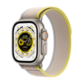 Refurbished Apple Watch Ultra 49 mm Trail-band gul