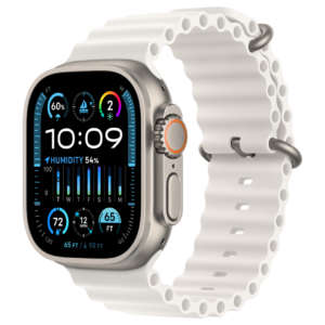 Refurbished Apple Watch Ultra 2 49 mm vit