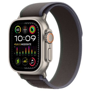 Refurbished Apple Watch Ultra 2 49 mm svart
