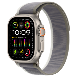 Refurbished Apple Watch Ultra 2 49 mm grön - bild 1