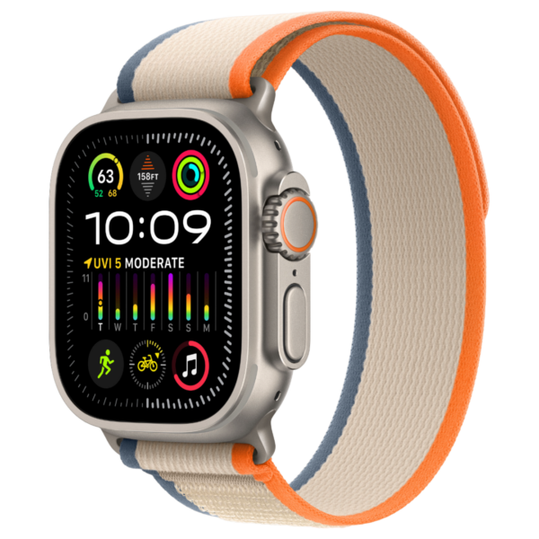 Refurbished Apple Watch Ultra 2 49 mm - bild 3