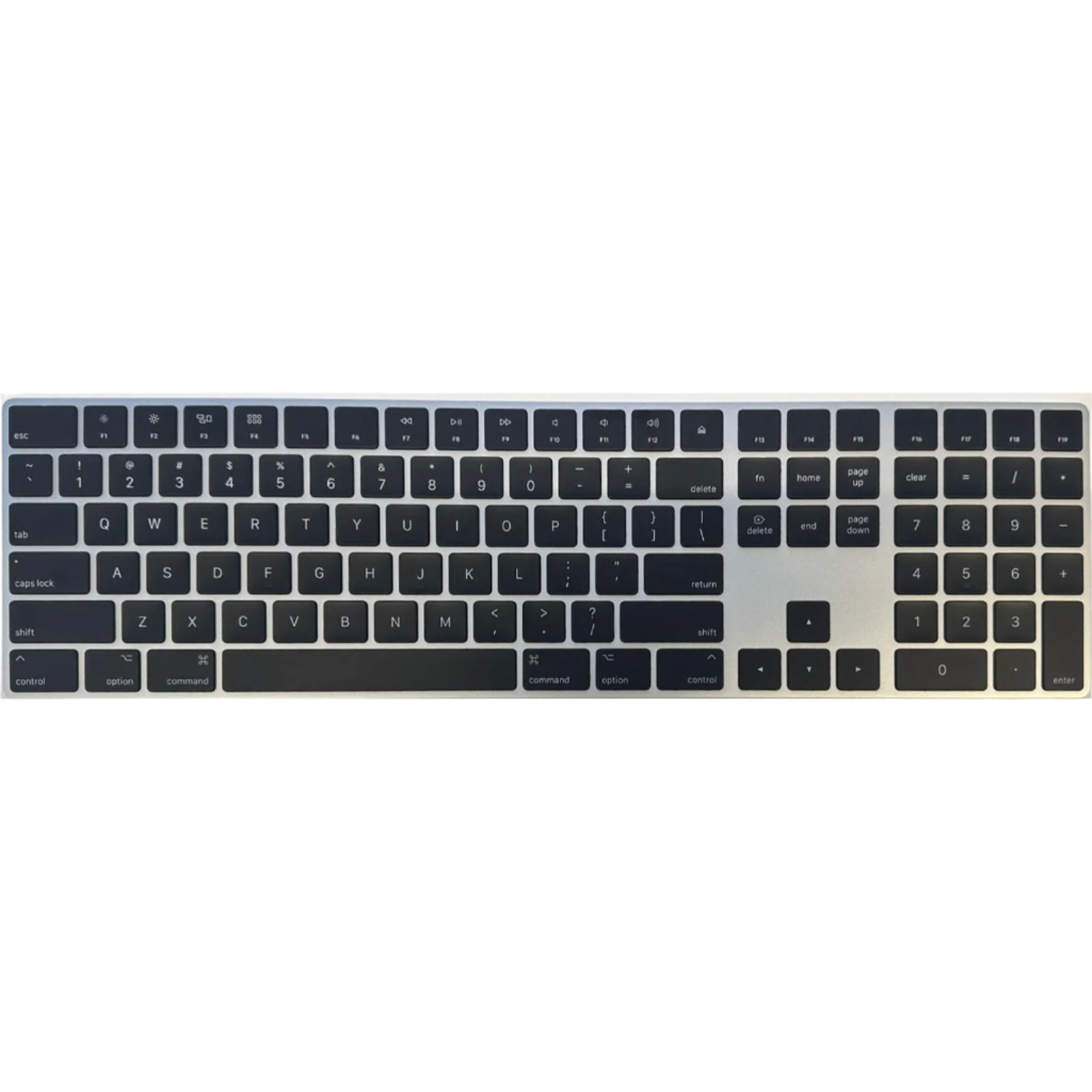 Refurbished Apple Magic Keyboard numeriskt (QWERTZ)