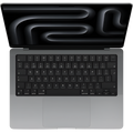 refurbished MacBook Pro 14 inch M3 8-core CPU & 10-core GPU 512GB 8GB - bild 2
