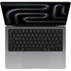 refurbished MacBook Pro 14 inch M3 8-core CPU & 10-core GPU 512GB 8GB - bild 2