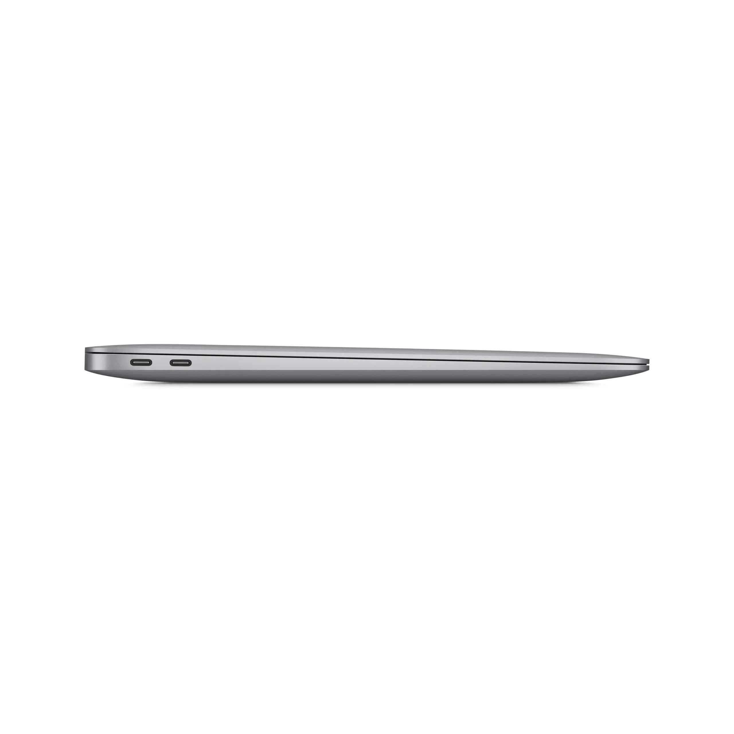 refurbished MacBook Air 13 inch M1 8 GB / 512 GB (AZERTY/FRANSK) space grey - bild 2