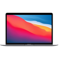 MacBook Air 13 inch M1 8-core CPU 7-core GPU 128 GB 8 GB Rymdgrå