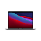 MacBook Pro 13 inch Touchbar M1 8-core CPU 8-core GPU 256 GB Rymdgrå