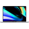 refurbished MacBook Pro 16 inch Touchbar i7 2.6 1 TB Rymdgrå - bild 1