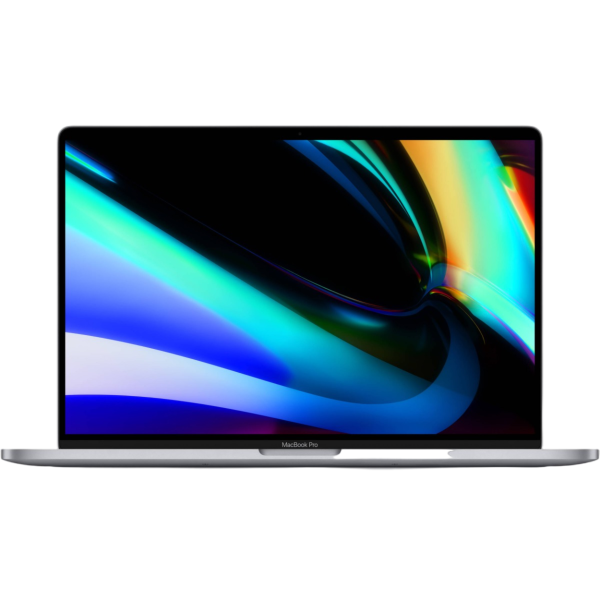 refurbished MacBook Pro 16 inch Touchbar i7 2.6 1 TB Rymdgrå - bild 1