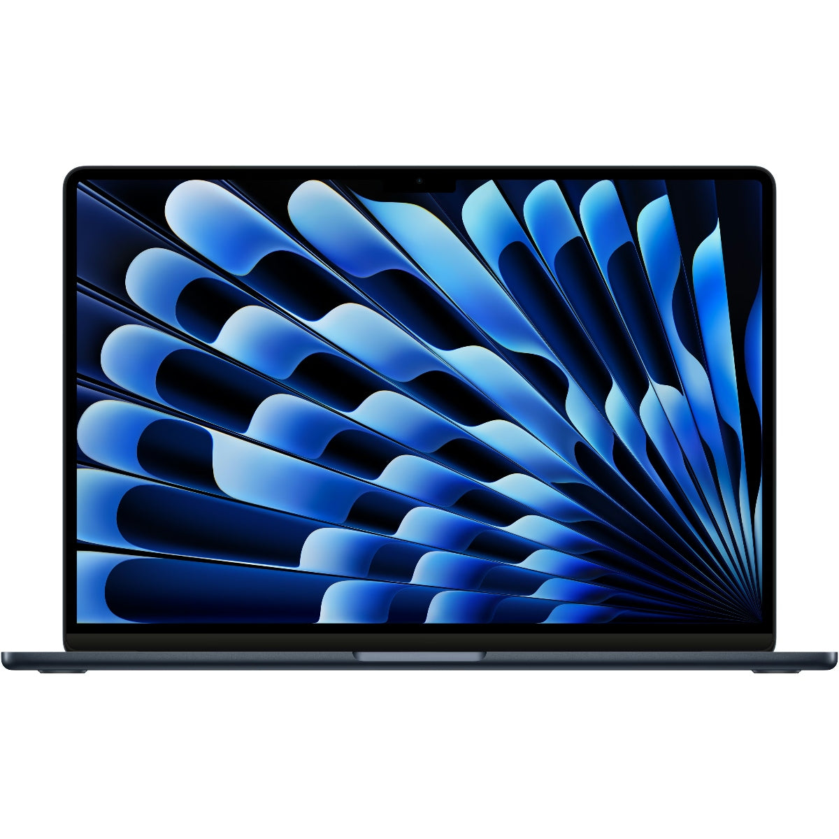 Refurbished MacBook Air 13 inch M4 16 GB / 256 GB midnatt