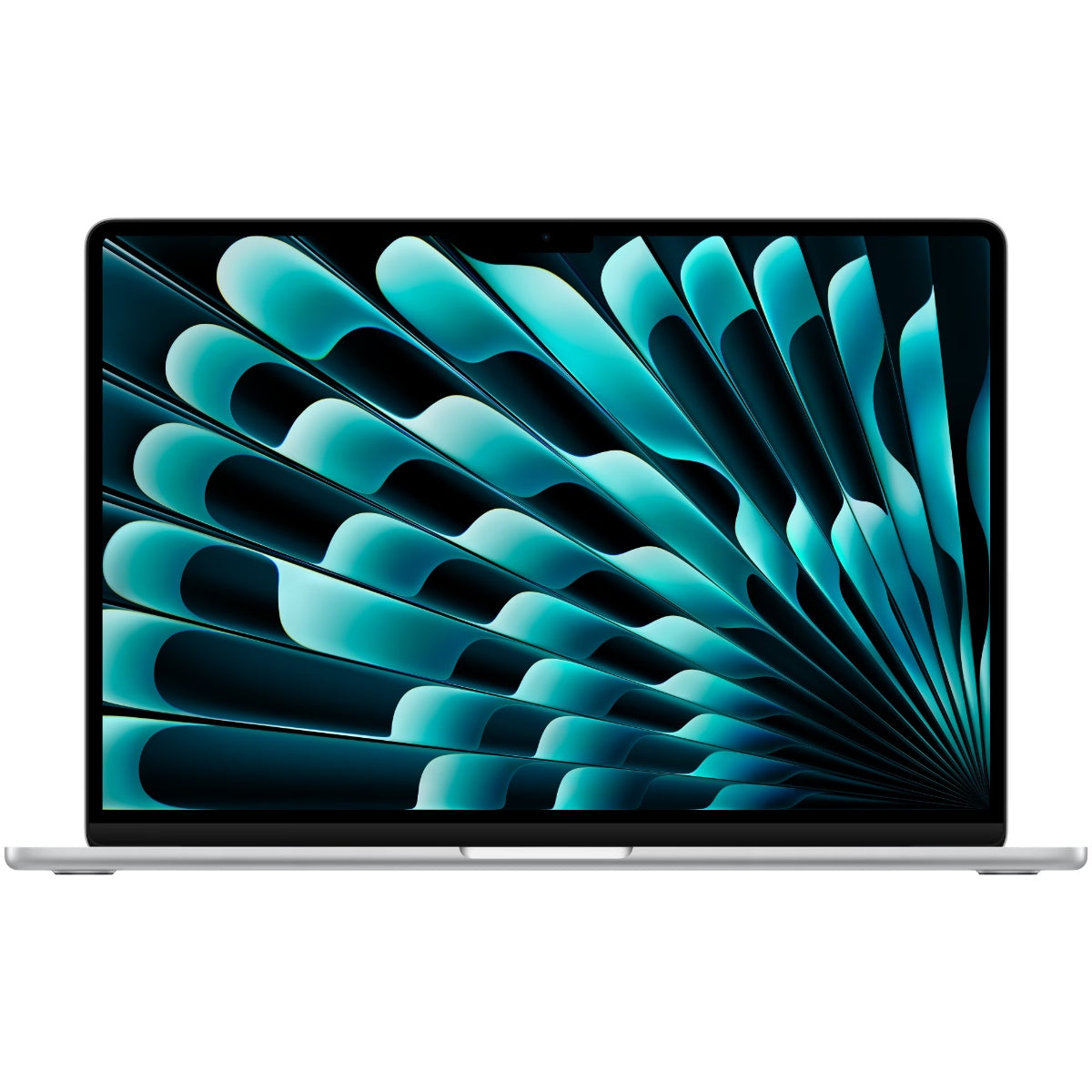 Refurbished MacBook Air 13 inch M4 16 GB / 256 GB silver