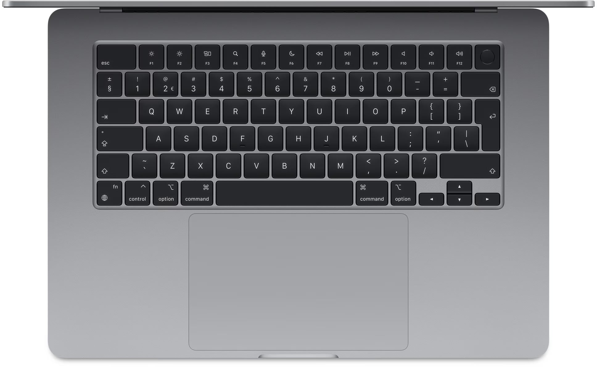 refurbished MacBook Air 15 inch M3 8-core CPU & 10-core GPU 16 GB 256 GB - bild 2
