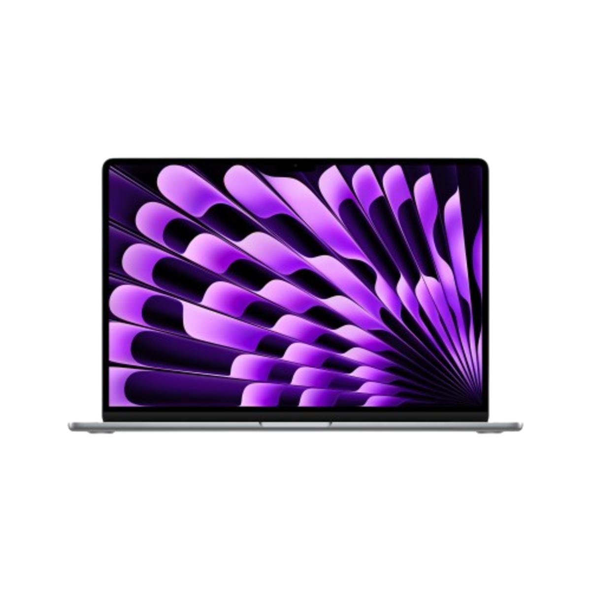refurbished MacBook Air 15 inch M2 8 GB / 256 GB (AZERTY/FRANSK) - bild 1