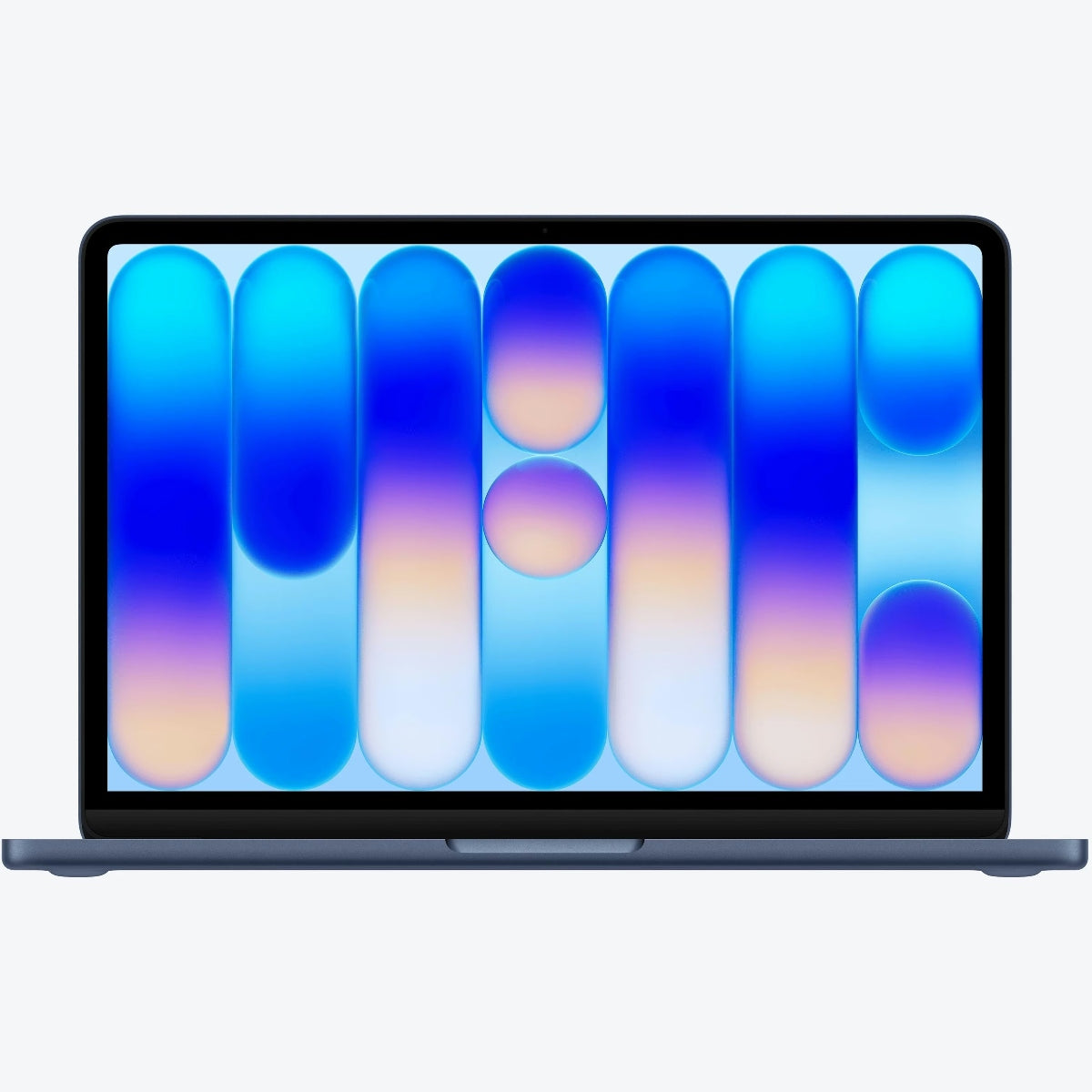 Refurbished MacBook Neo 13 inch 6-core CPU & 5-core GPU 8GB 256GB SSD blå - bild 1