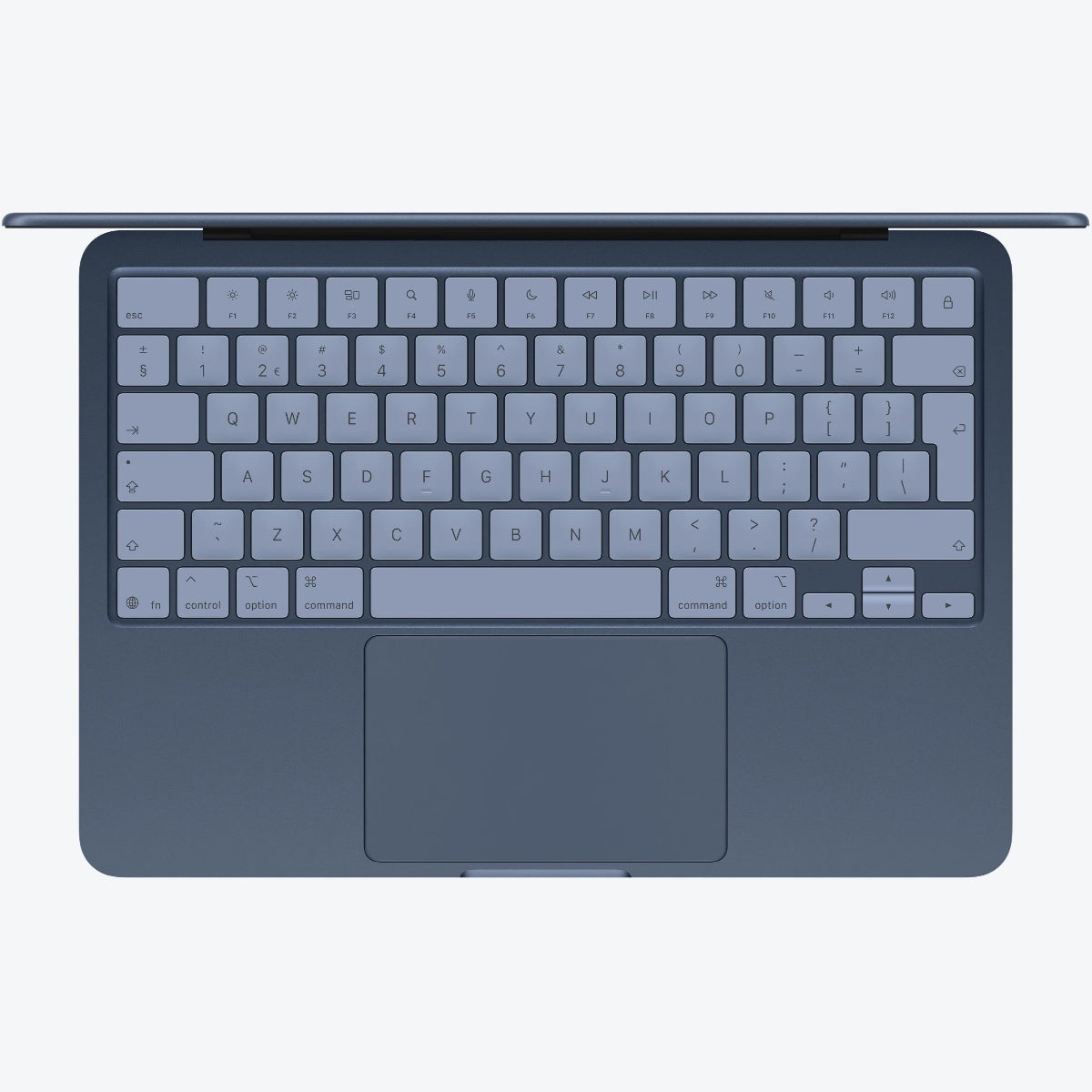 Refurbished MacBook Neo 13 inch 6-core CPU & 5-core GPU 8GB 256GB SSD blå - bild 2