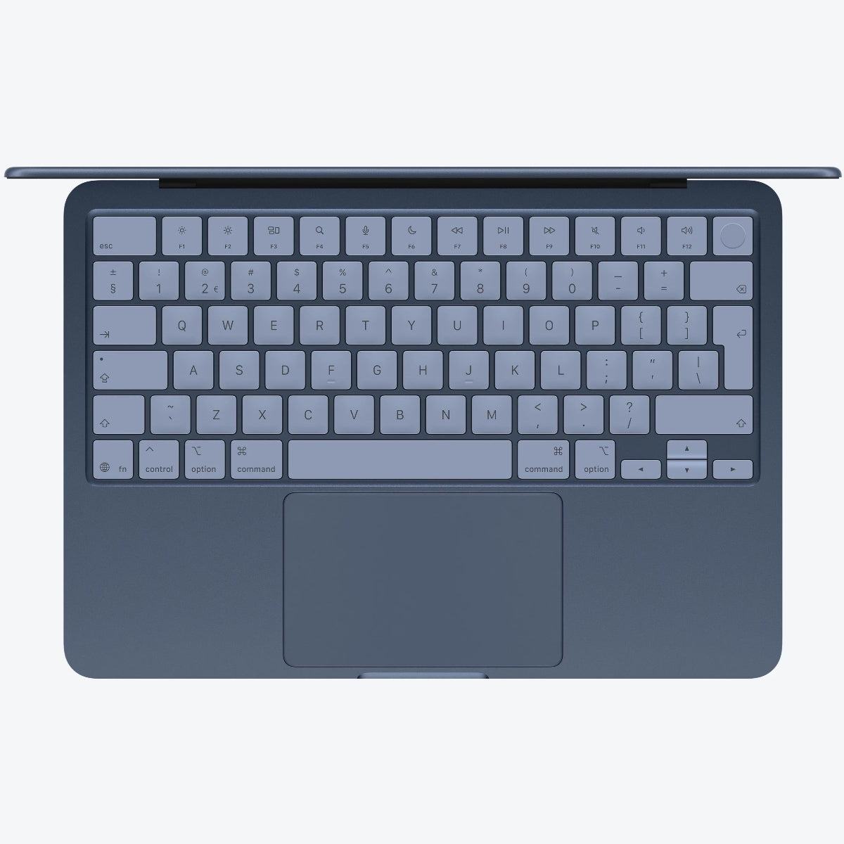 Refurbished MacBook Neo 13 inch 6-core CPU & 5-core GPU 8GB 512GB SSD Touch ID blå - bild 2
