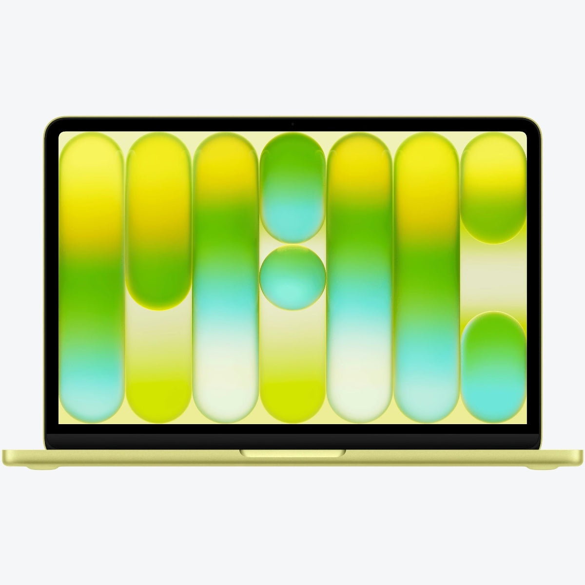 Refurbished MacBook Neo 13 inch 6-core CPU & 5-core GPU 8GB 256GB SSD gul - bild 1