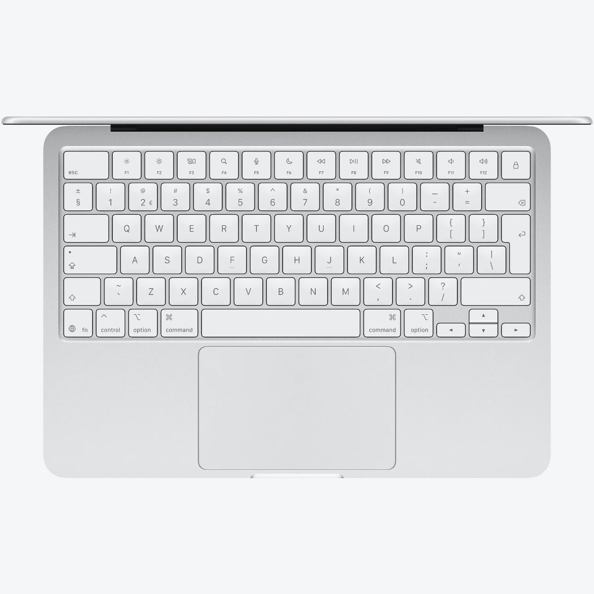 Refurbished MacBook Neo 13 inch 6-core CPU & 5-core GPU 8GB 256GB SSD silver - bild 2